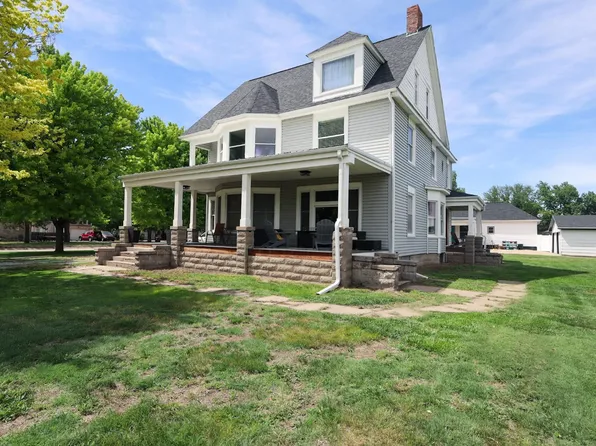 510 4th St, Alma, NE 68920
