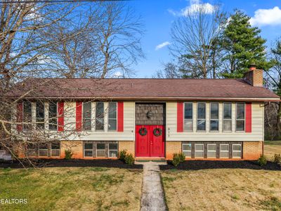 812 Crest Forest Rd, Knoxville, TN, 37923