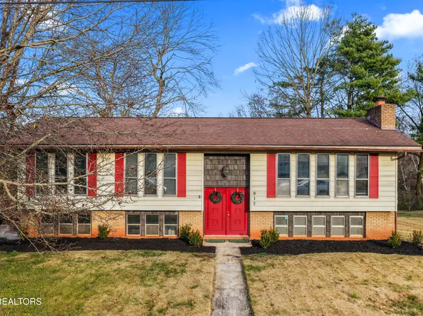 812 Crest Forest Rd, Knoxville, TN 37923
