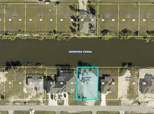 213 NW 8th Ter, Cape Coral, FL 33993