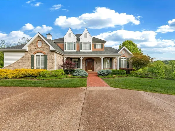 18111 Dawns Trl, Chesterfield, MO 63005