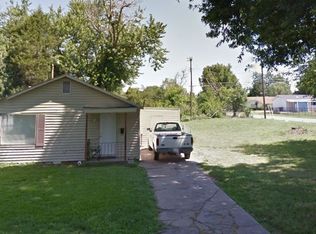 4811 Oklahoma St, Muskogee, OK 74401