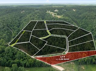 LOT 9 Esculapia Hollow Rd, Rogers, AR 72758