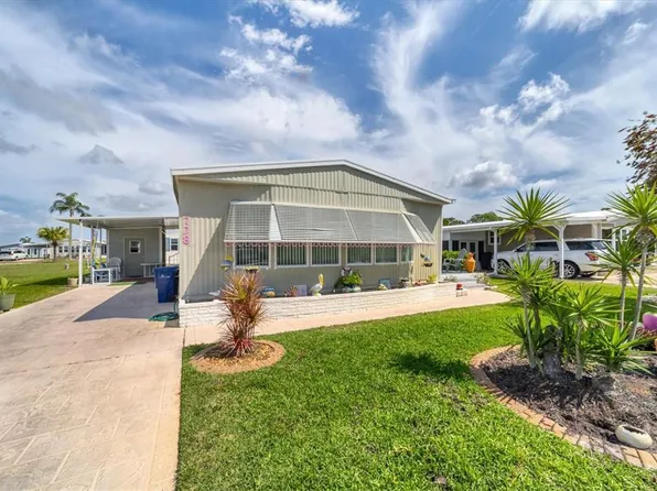 728 Blanca Cir, North Port, FL 34287