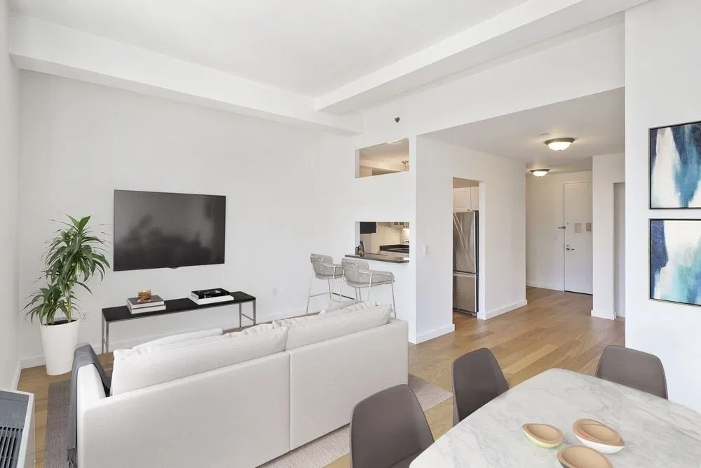 33 Rector Street #21N in Financial District, Manhattan | StreetEasy