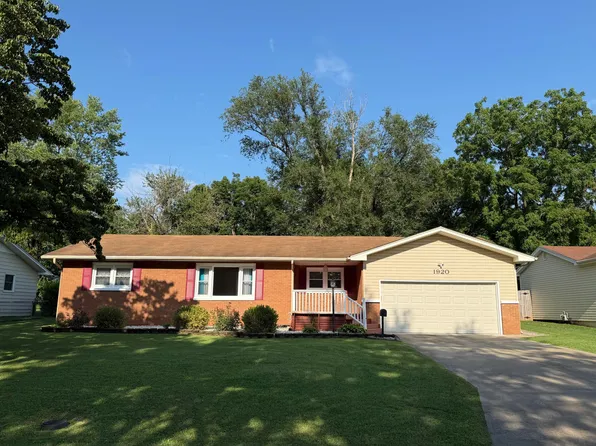 1920 S Sieger Drive, Springfield, MO 65804