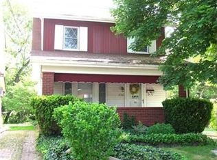 3736 2nd Ave, Beaver Falls, PA 15010