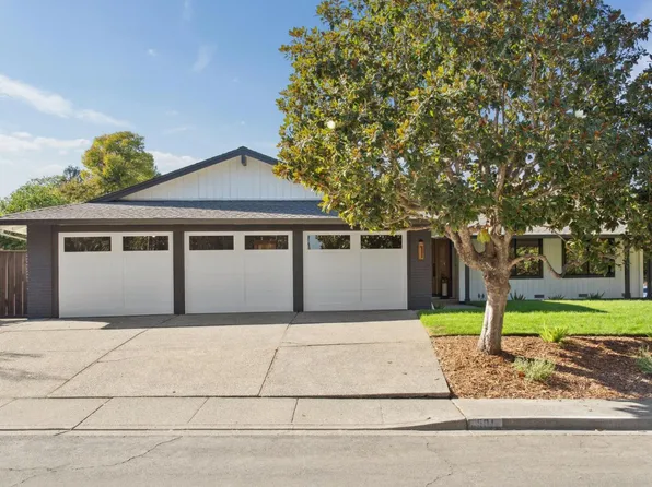 1 Meadowlark Court, Novato, CA 94947