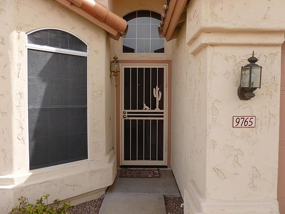 security door