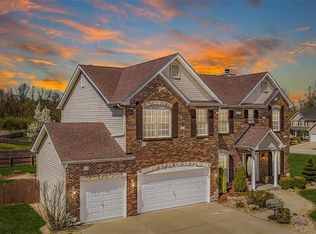 604 Tennyson Ct, O Fallon, IL 62269