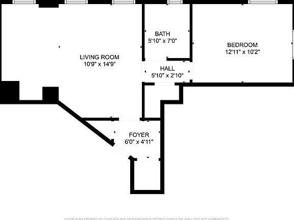 2nd image of 617 W 170th St APT 5G