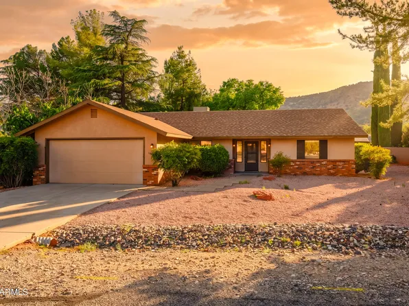 105 Gunsight Hills Drive, Sedona, AZ 86351