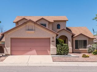 2760 W Camino De La Joya, Tucson, AZ 85742