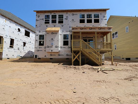 Back Exterior