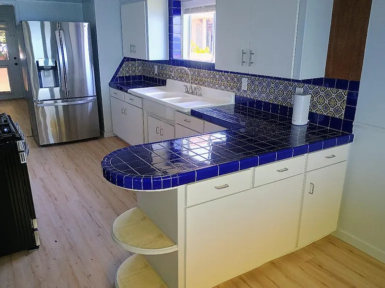 Kitchen (Taken From Dining Room)