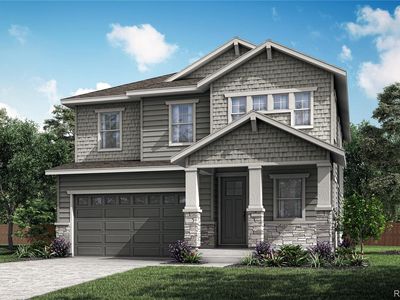 8592 Eckley Street, Littleton, CO, 80125