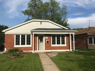 11701 S Meadow Lane Dr, Merrionette Park, IL