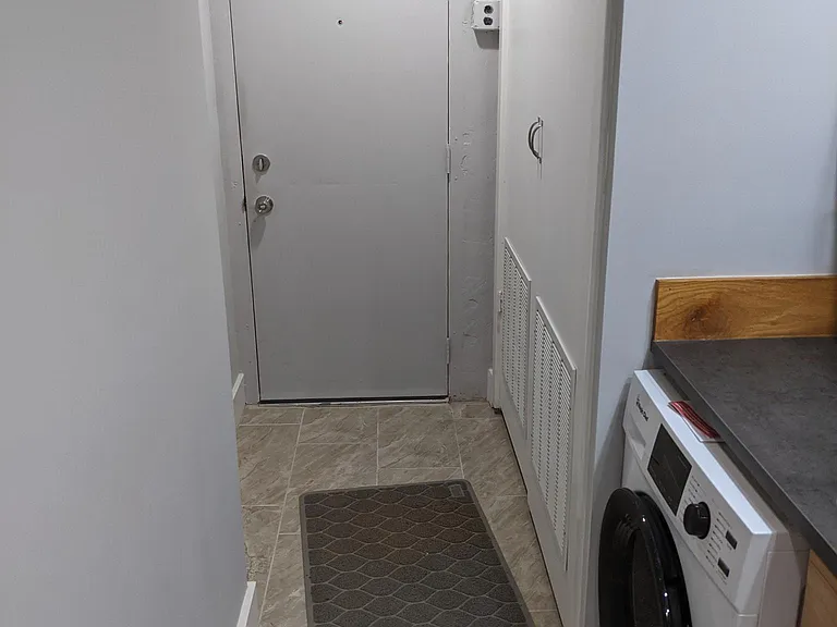 private entry