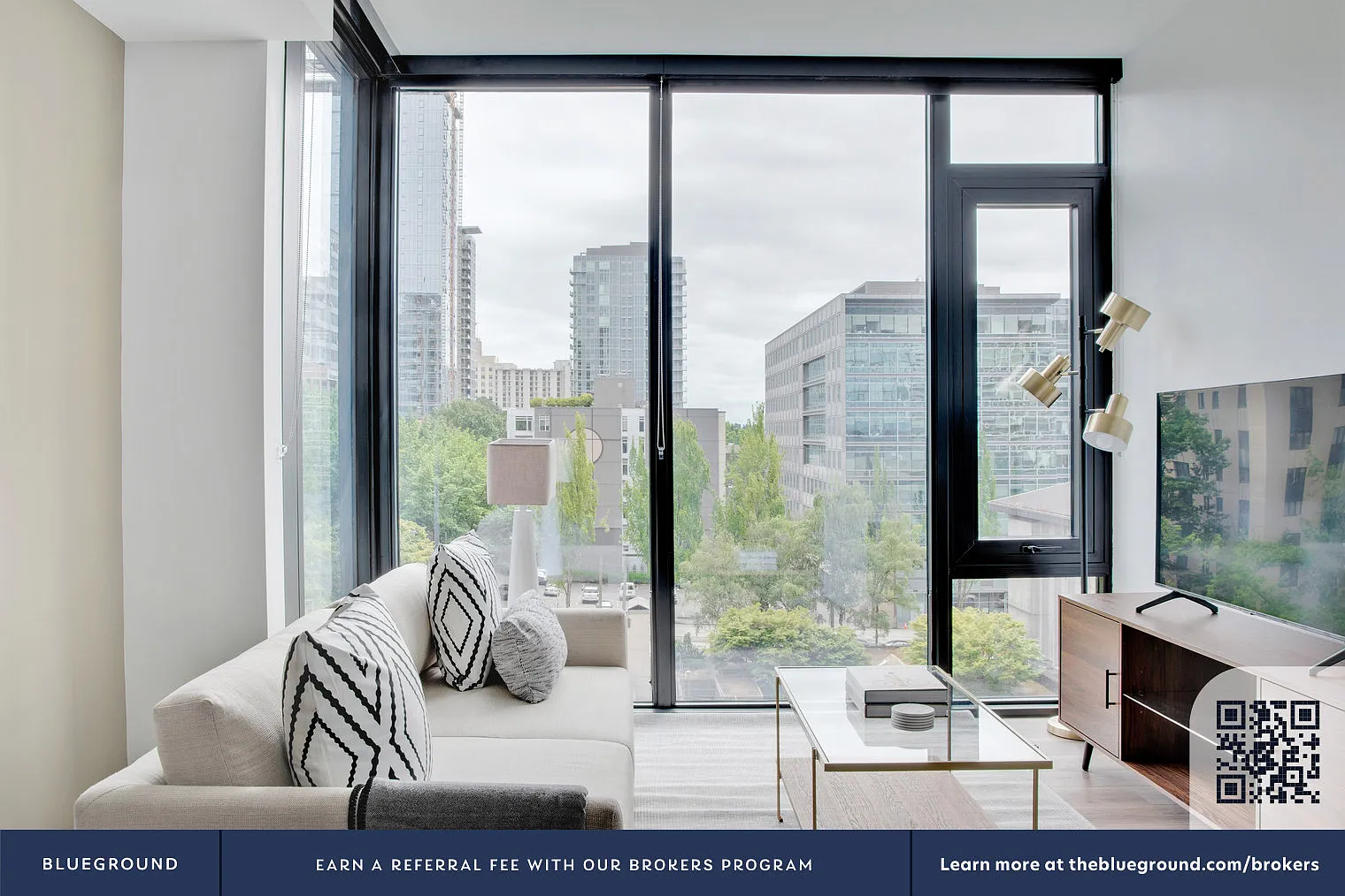 1 bed, 1.0 bath, 549 sqft, $2,830 — Photo 3