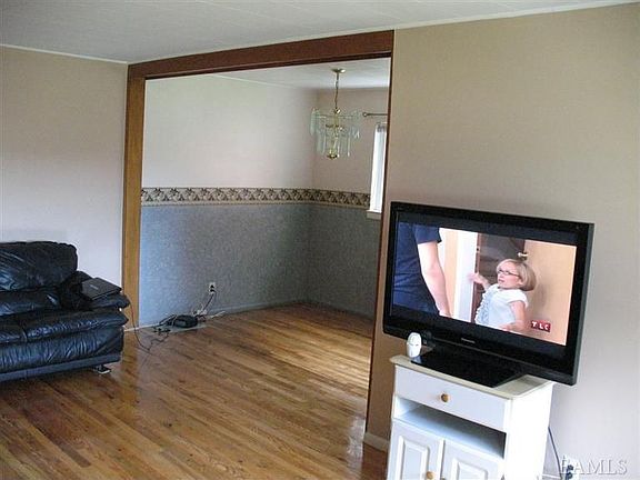 Living Room to Dining Room