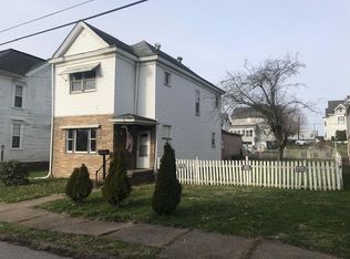 1019 Morton Ave, Moundsville, WV