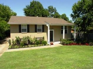 581 N White Station Rd, Memphis, TN 38117