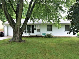 1125 Englewood Dr, Rantoul, IL 61866