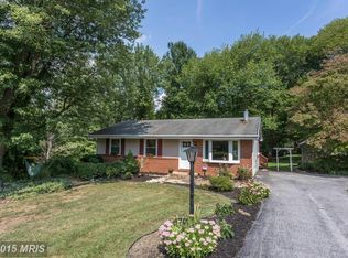 2102 Harvest Farm Rd, Sykesville, MD 21784