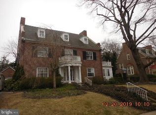 726 Greenhill Ave, Wilmington, DE 19805