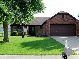 444 Tavistock Dr, Mooresville, IN