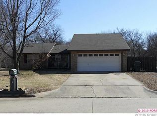 1907 Quail Run, Muskogee, OK 74403