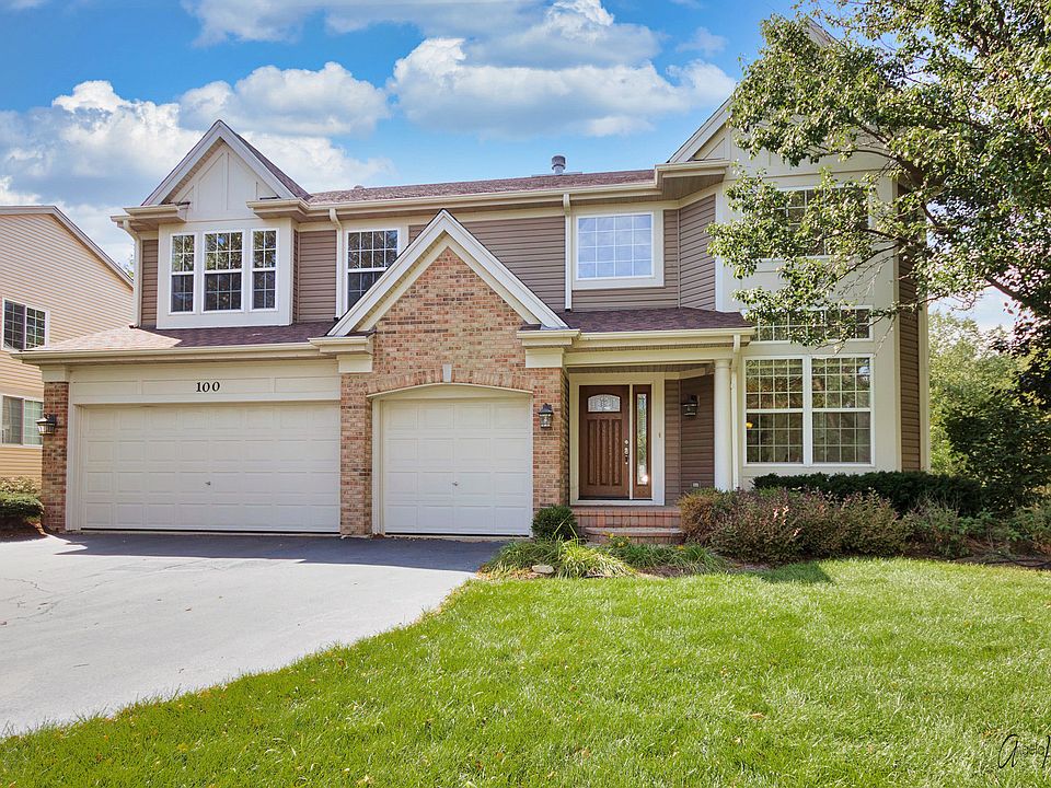 100 Savoy Dr, Cary, IL 60013 Zillow