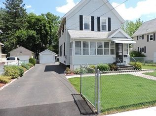 144 Whitney St, Ludlow, MA 01056