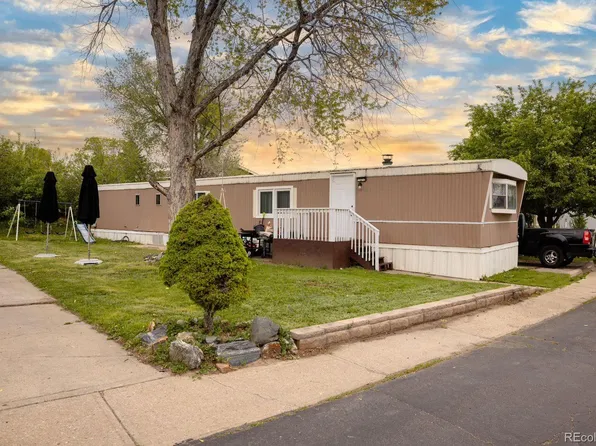 2100 W 100th 212 Avenue LOT 212, Thornton, CO 80260