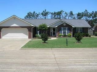 2805 Lynn St, Newport, AR 72112
