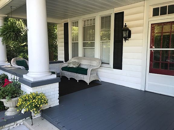 Large Front Porch