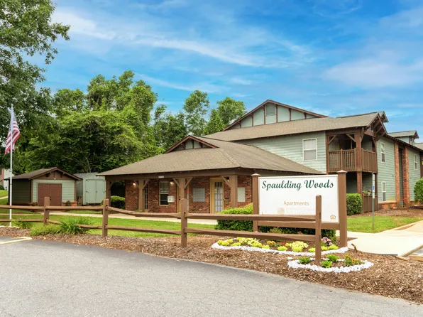 Spaulding Woods I Apartments
