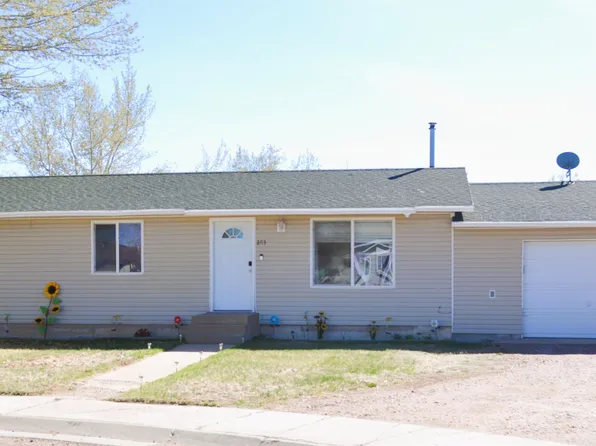 203 Wall Ct S, Lyman, WY 82937