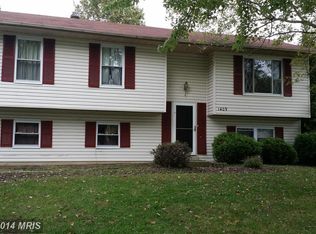 1409 Robert Lewis Ave, Upper Marlboro, MD 20774