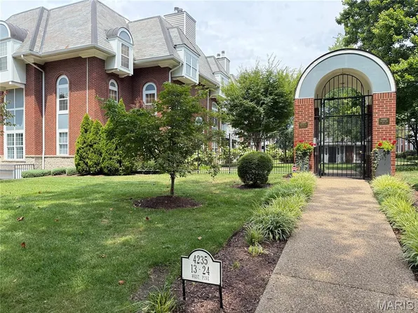 4235 W Pine Blvd APT 21, Saint Louis, MO 63108