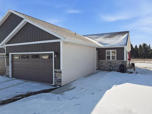 815 GREEN PASTURES TRAIL, Plover, WI 54467