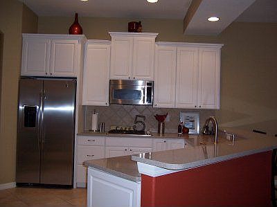 Gourmet Kitchen