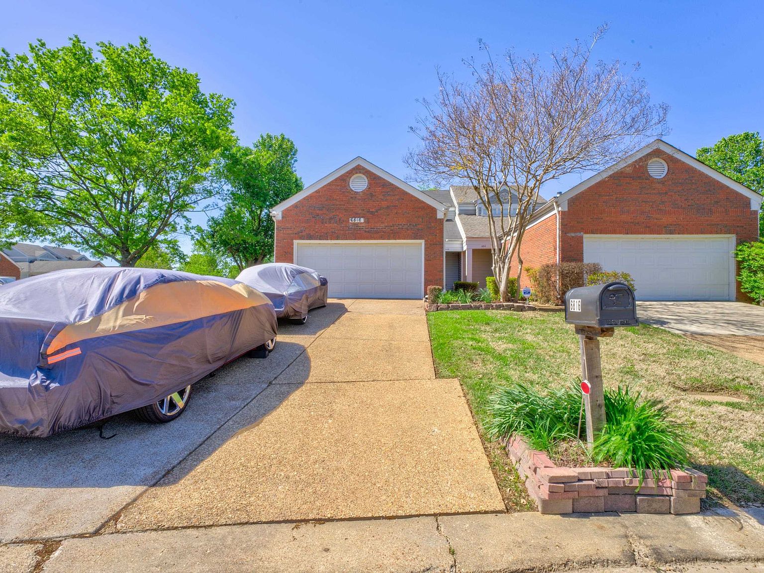 6816 Marthas Point, Memphis, TN 38141 Zillow