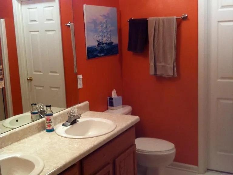 Master Bath