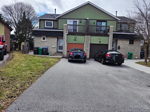 34 Terryhill Sq #Basement, Brampton, ON L6Z 1N1