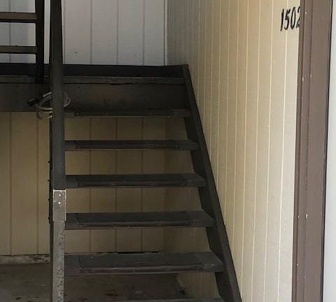 Stairs to 2nd Floor