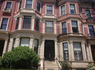 61 Commonwealth Ave APT 1, Boston, MA 02116
