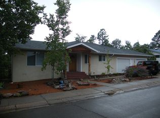 323 Rim Rd, Los Alamos, NM 87544