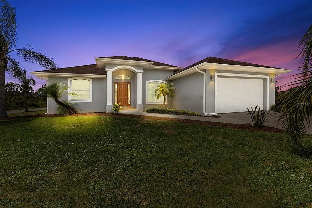 12197 McElroy Ave, Port Charlotte, FL 33981 Zillow
