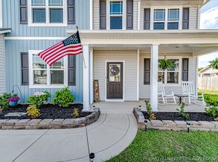 372 Angel Oak Dr, Bunnlevel, NC 28323